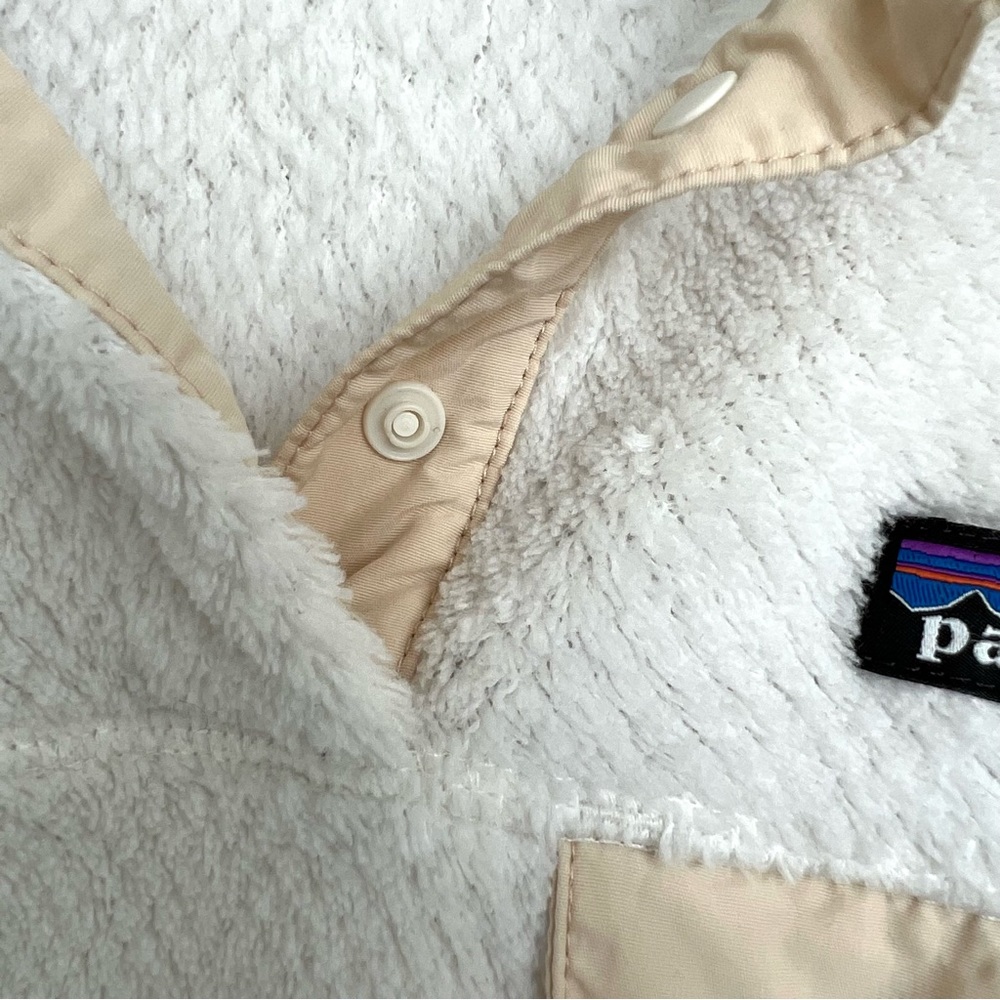 Patagonia Womens ReTool Snap-T Fleece Pullover - XS - Picture 8 of 15